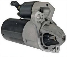 New Aftermarket Bosch Starter 17560N