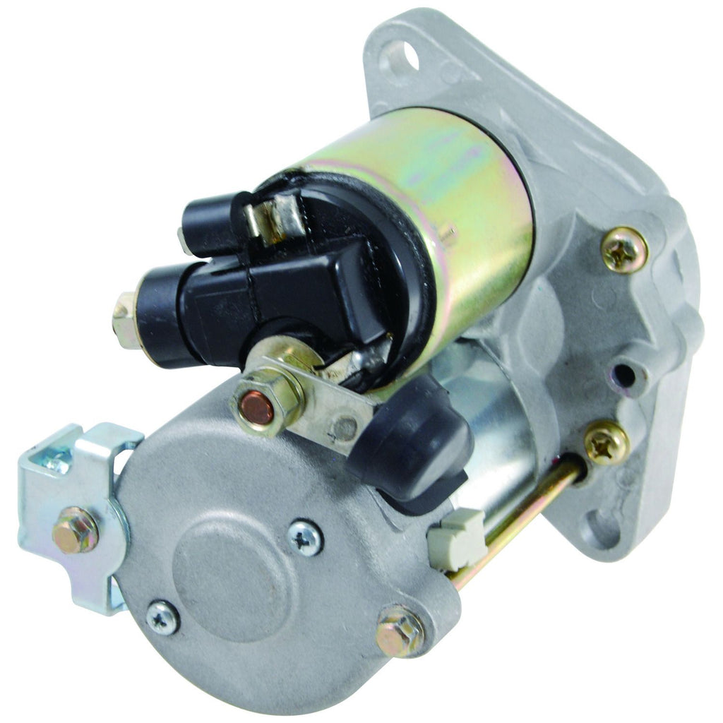 New Aftermarket Mitsuba Starter 17693N