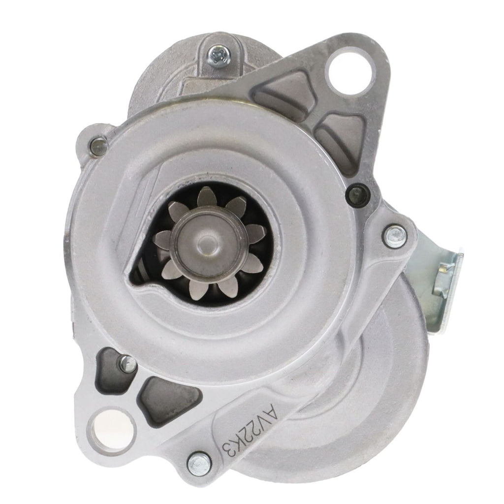 New Aftermarket Mitsuba Starter 17721N