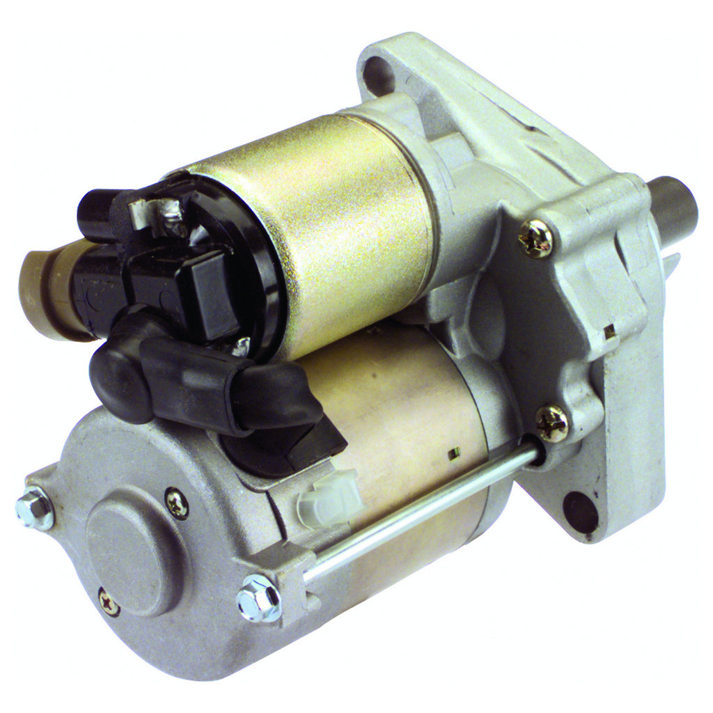 New Aftermarket Mitsuba Starter 17741N