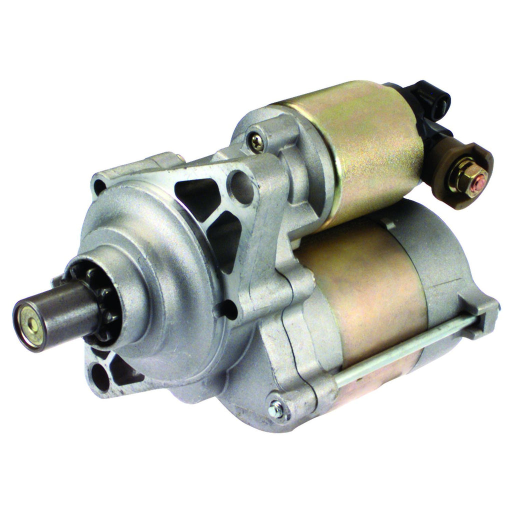 New Aftermarket Mitsuba Starter 17741N