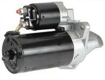 New Aftermarket Bosch Starter 17663N
