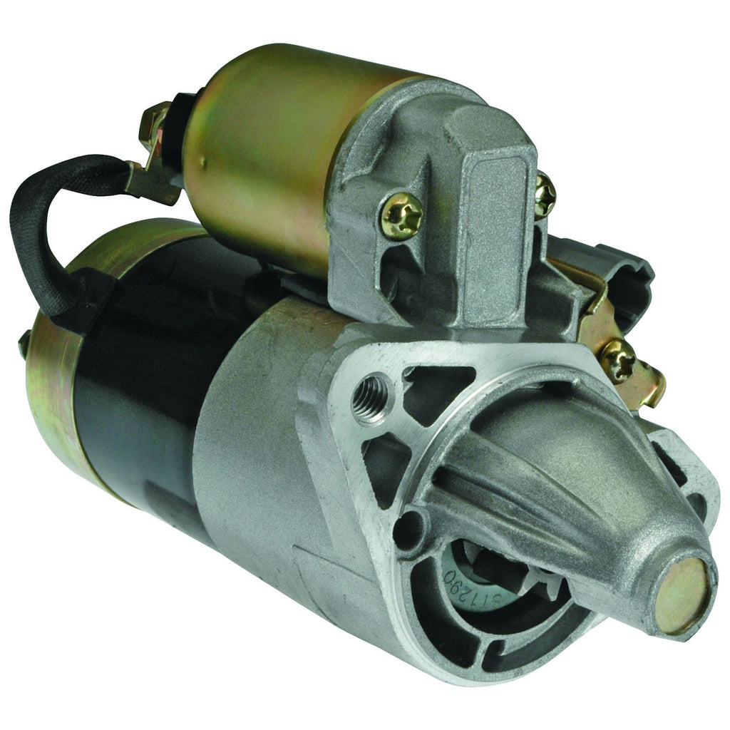 New Aftermarket Bosch Starter 17812N