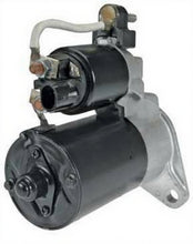 Load image into Gallery viewer, New Aftermarket Bosch Starter 17821N