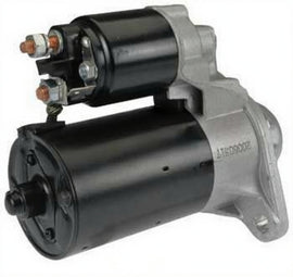 New Aftermarket Bosch Starter 17822N