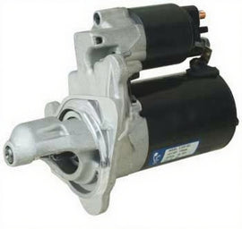 New Aftermarket Bosch Starter 17854N