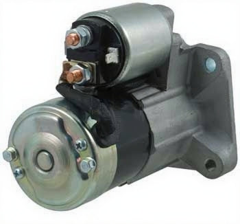 New Aftermarket Mitsubishi Starter 17911N