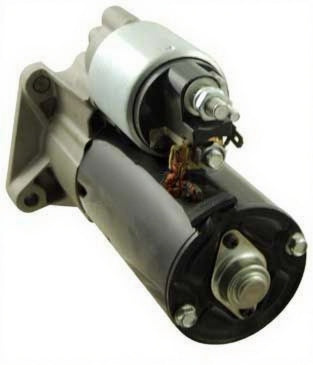 New Aftermarket Bosch Starter 17979N