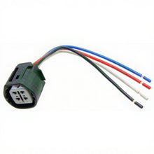Load image into Gallery viewer, Aftermarket Alternator Wire Plug Repair Harness 18-35004A