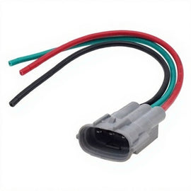 Aftermarket Alternator Wire Plug Repair Harness 18-35016