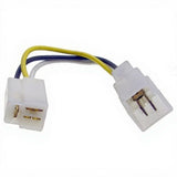 Aftermarket Alternator Wire Plug Repair Harness 18-35021