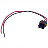 Aftermarket Alternator Wire Plug Repair Harness 18-35033