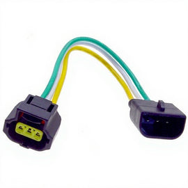 Aftermarket Alternator Wire Plug Repair Harness 18-35038