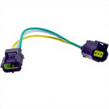 Aftermarket Alternator Wire Plug Repair Harness 18-35040