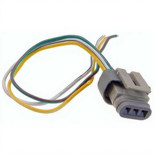 Aftermarket Alternator Wire Plug Repair Harness 18-35045