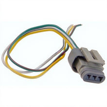 Load image into Gallery viewer, Aftermarket Alternator Wire Plug Repair Harness 18-35045