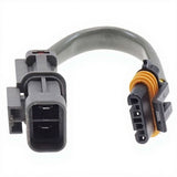 Aftermarket Alternator Wire Plug Repair Harness 18-35048