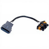 Aftermarket Alternator Wire Plug Repair Harness 18-35049