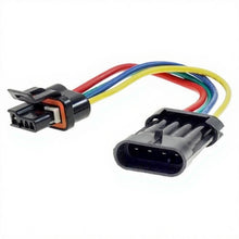 Load image into Gallery viewer, Aftermarket Alternator Wire Plug Repair Harness 18-35054
