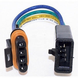 Aftermarket Alternator Wire Plug Repair Harness 18-35059