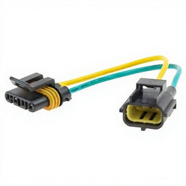 Aftermarket Alternator Wire Plug Repair Harness 18-35066
