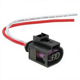 Aftermarket Alternator Wire Plug Repair Harness 18-35068