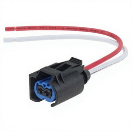 Aftermarket Alternator Wire Plug Repair Harness 18-35069