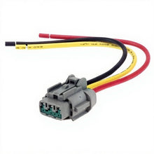 Load image into Gallery viewer, Aftermarket Alternator Wire Plug Repair Harness 18-35070