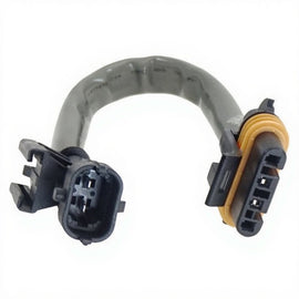 Aftermarket Alternator Wire Plug Repair Harness 18-35071