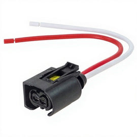 Aftermarket Alternator Wire Plug Repair Harness 18-35076