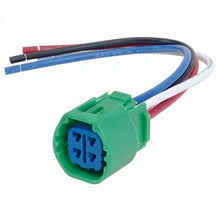 Load image into Gallery viewer, Aftermarket Alternator Wire Plug Repair Harness 18-35077
