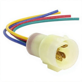 Aftermarket Alternator Wire Plug Repair Harness 18-35079