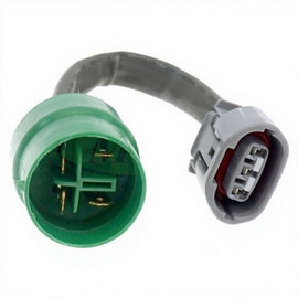 Aftermarket Alternator Wire Plug Repair Harness 18-35081