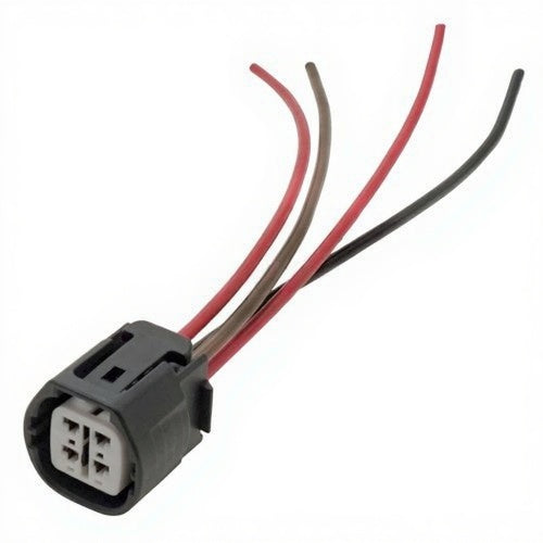 Aftermarket Alternator Wire Plug Repair Harness 18-35004