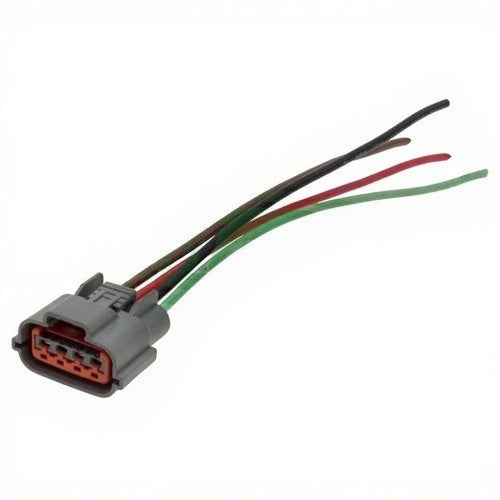 Aftermarket Alternator Wire Plug Repair Harness 18-35006