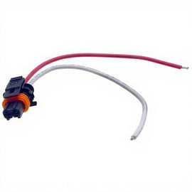 Aftermarket Alternator Wire Plug Repair Harness 18-35011