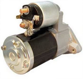 New Aftermarket Mitsubishi Starter 19056N