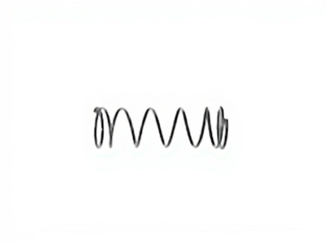 Aftermarket Starter Brush Spring 69-91708