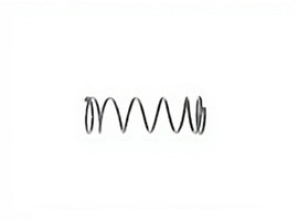 Aftermarket Starter Brush Spring 69-91708
