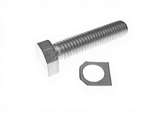 Load image into Gallery viewer, Aftermarket Starter Solenoid Stud W485-109