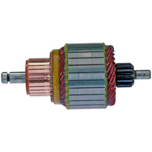 Load image into Gallery viewer, Aftermarket Starter Armature 61-9151