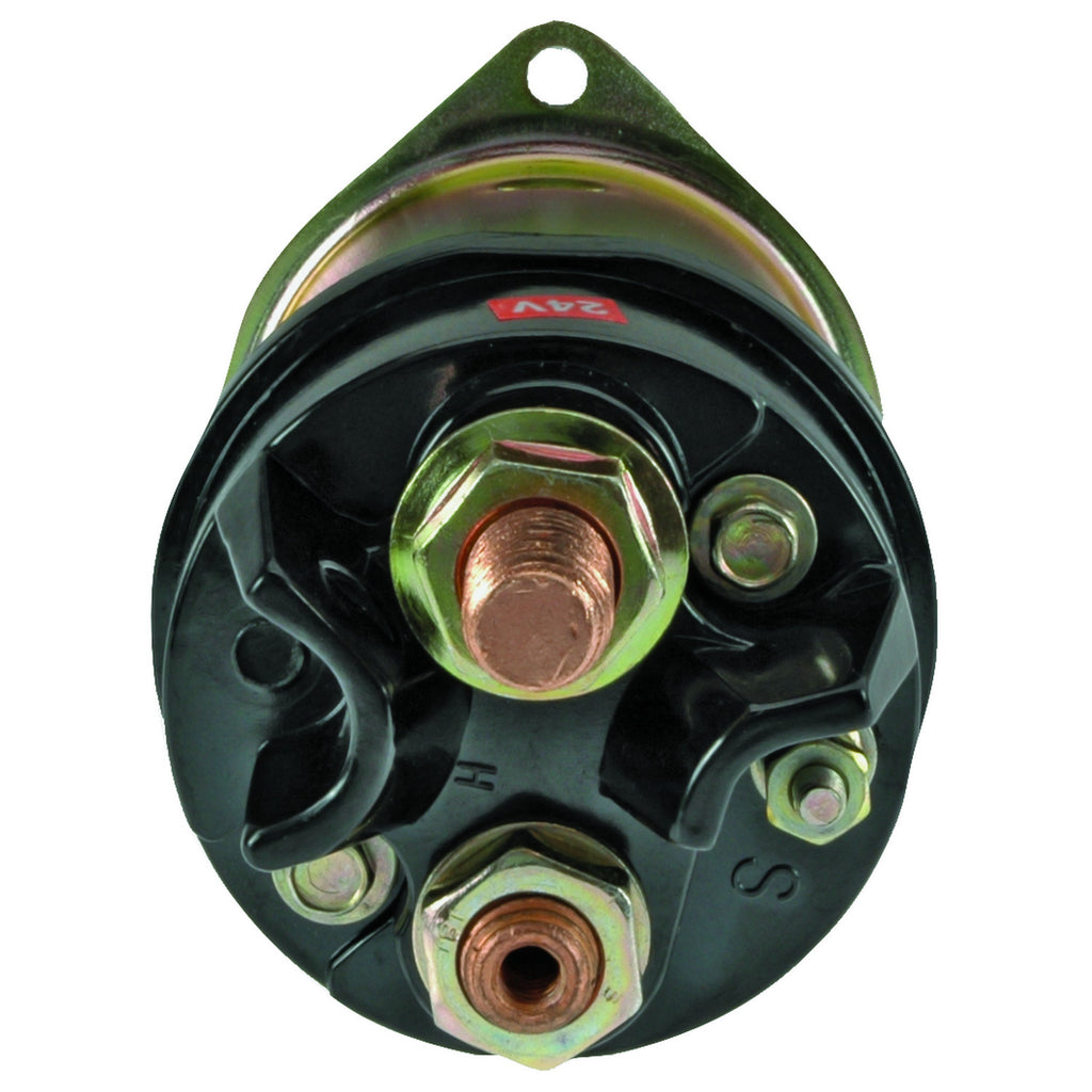 Aftermarket Starter Solenoid 66-123