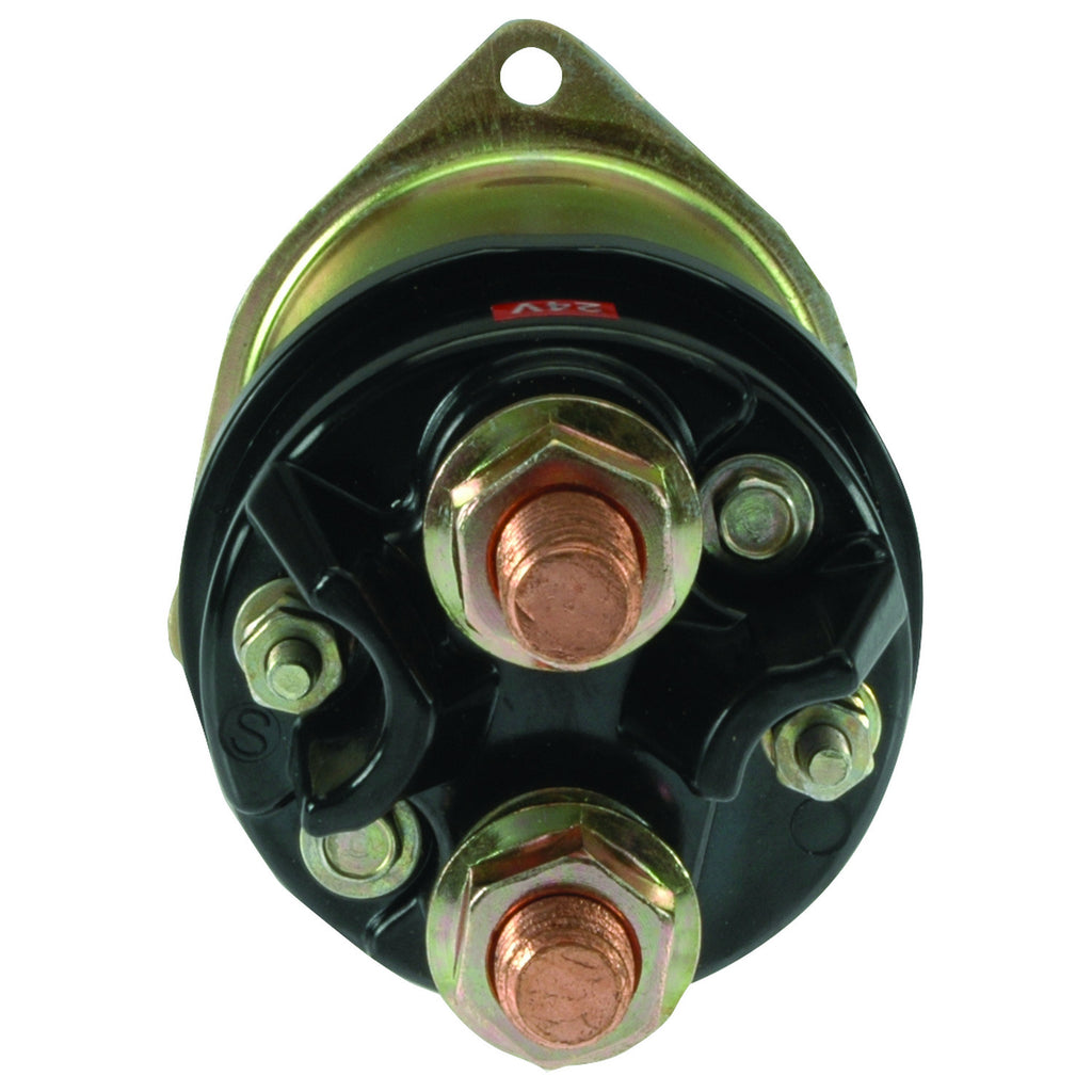 Aftermarket Starter Solenoid 66-129