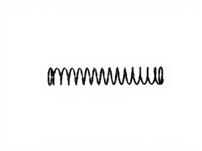 Aftermarket Starter Plunger Return Spring C48-01