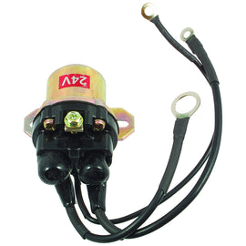 Aftermarket Starter Solenoid 67-1808
