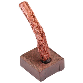 Aftermarket Starter Brush 68-137, Aftermarket Starter Brush 68-137 replacement, aftermarket brush, OEM replacement brush, starter brush, 68-137 brush, Delco brush, brush for starter repair, automotive electrical replacement part, RCAutoElectric parts