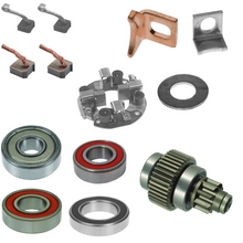 Load image into Gallery viewer, Aftermarket Denso Starter Rebuild Kit 17671RK