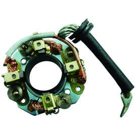 Aftermarket Starter Brush Holder 69-114-3, Aftermarket Starter Brush Holder 69-114-3 replacement, aftermarket brush holder, OEM replacement brush holder, starter brush holder, 69-114-3 brush holder, Delco brush holder, brush holder for starter repair, automotive electrical replacement part, RCAutoElectric parts
