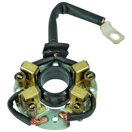 Aftermarket Starter Brush Holder 69-117-1, Aftermarket Starter Brush Holder 69-117-1 replacement, aftermarket brush holder, OEM replacement brush holder, starter brush holder, 69-117-1 brush holder, Delco brush holder, brush holder for starter repair, automotive electrical replacement part, RCAutoElectric parts