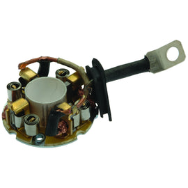 Aftermarket Starter Brush Holder 69-119-1, Aftermarket Starter Brush Holder 69-119-1 replacement, aftermarket brush holder, OEM replacement brush holder, starter brush holder, 69-119-1 brush holder, Delco brush holder, brush holder for starter repair, automotive electrical replacement part, RCAutoElectric parts